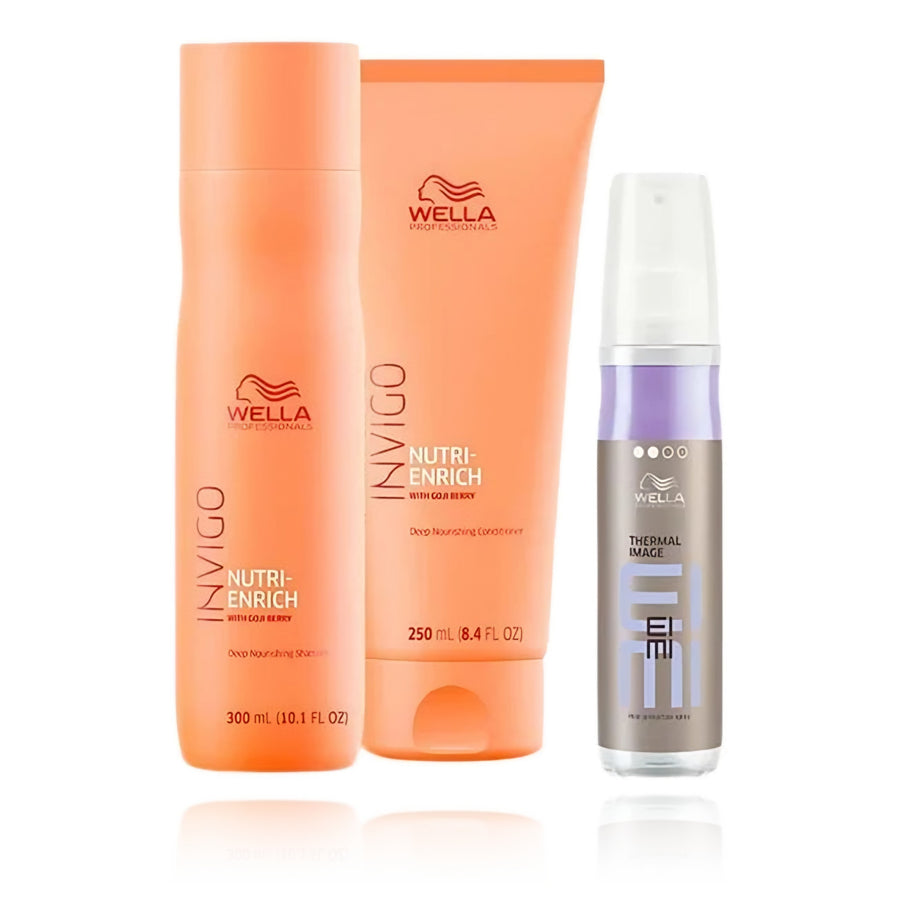 Wella Invigo Nutri-Enrich Gift Set