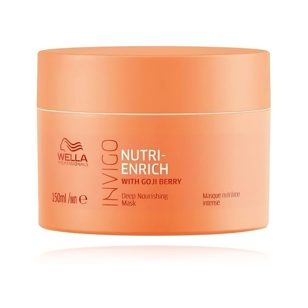 Wella Invigo Nutri-Enrich Deep Nourishing Mask 5.1 oz (150 ml)
