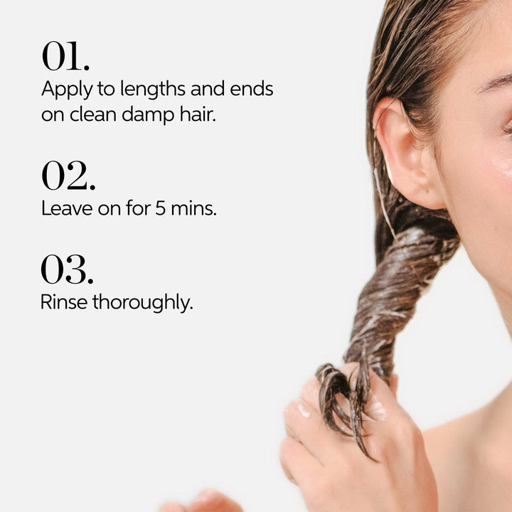 Wella Invigo Nutri-Enrich Deep Nourishing Mask - how to use