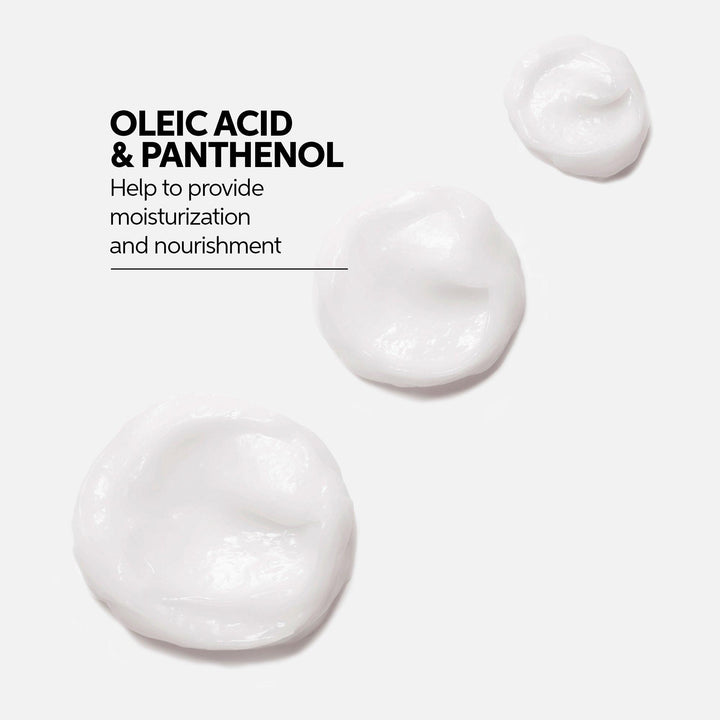 Wella Invigo Nutri-Enrich Deep Nourishing Mask - texture with oleic acid and panthenol