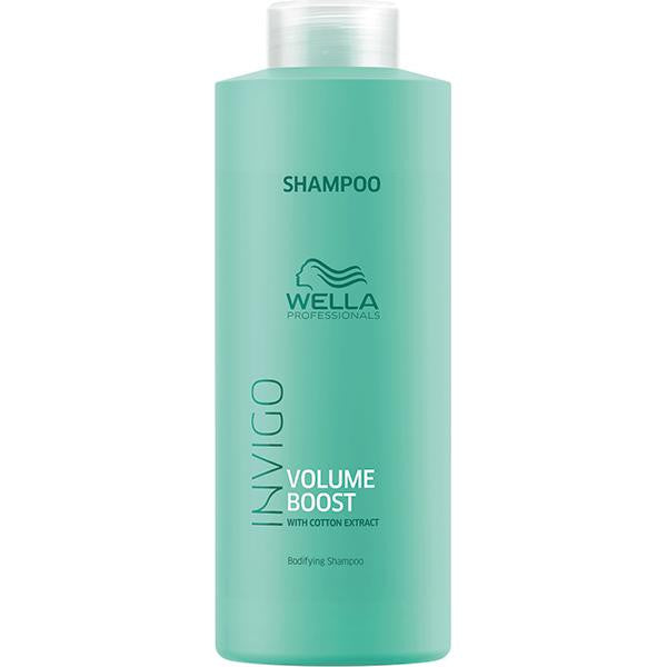 Wella - Volume Boost - Bodifying Shampoo