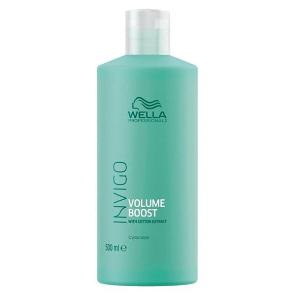 Wella - Volume Boost - Crystal Mask