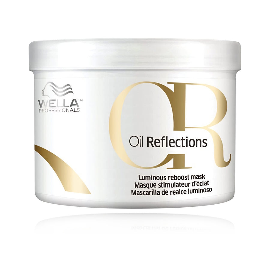 Wella Oil Reflections Luminous Reboost Mask 16.9 oz (500 ml)