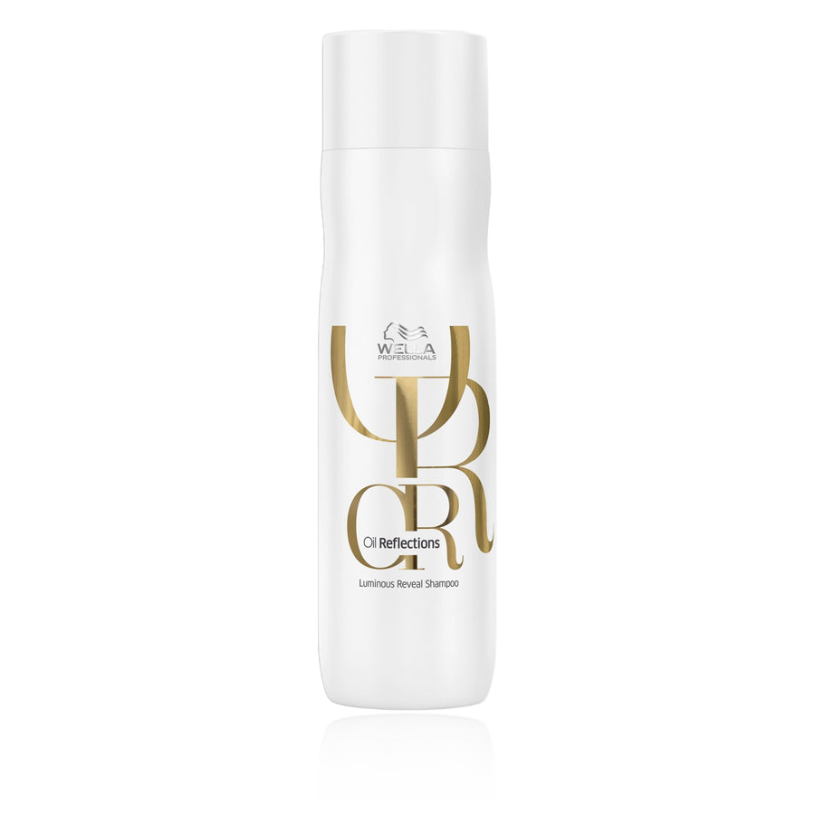 Wella Oil Reflections Luminous Reveal Shampoo 8.4 oz (250 ml)