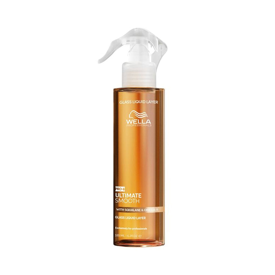 Wella Pro+ Ultimate Smooth Glass Liquid Layer 6.2 oz (185 ml)