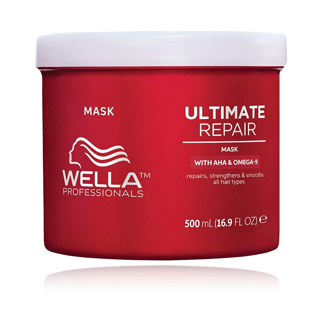 Wella Ultimate Repair Mask 16.9 oz (500 ml)