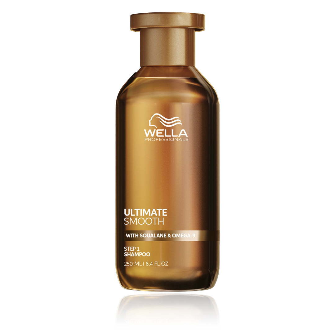 Wella Ultimate Smooth Shampoo 8.4 oz (250 ml)