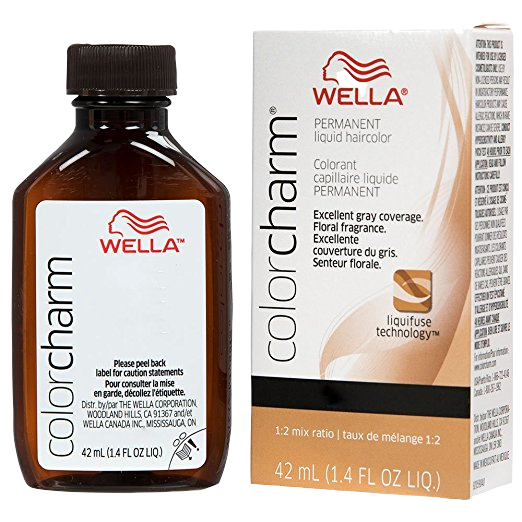 Wella - Color Charm - Liquid Hair Color