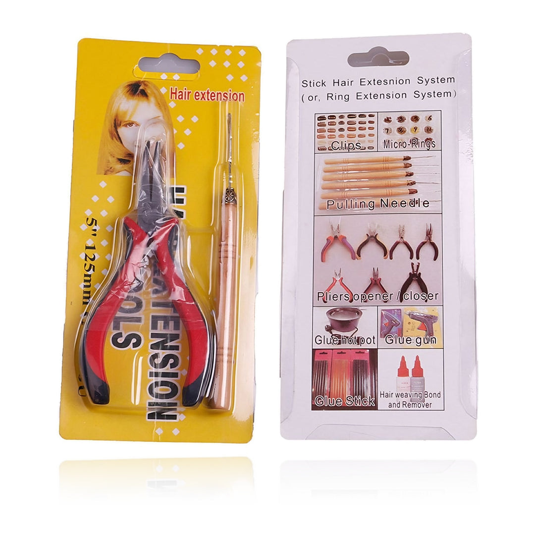 Yali Nuki Stick Hair Extension Tool Kit