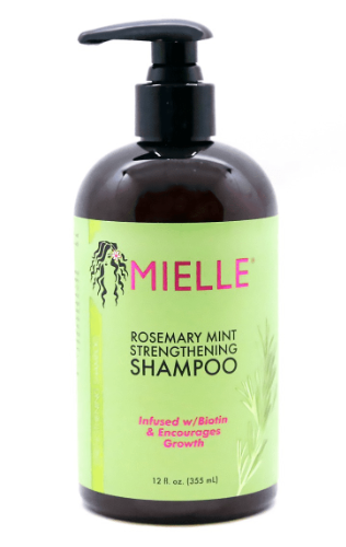 Mielle - Rosemary Mint Strengthening Shampoo