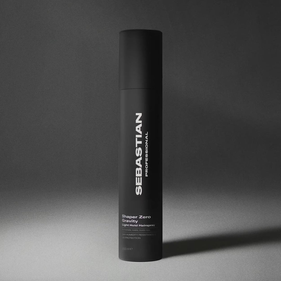 Sebastian Zero Gravity Shaper Ultralight Hold Hairspray