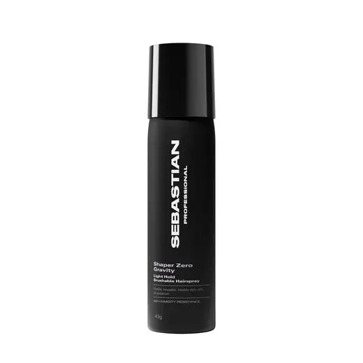 Sebastian Zero Gravity Shaper Ultralight Hold Hairspray
