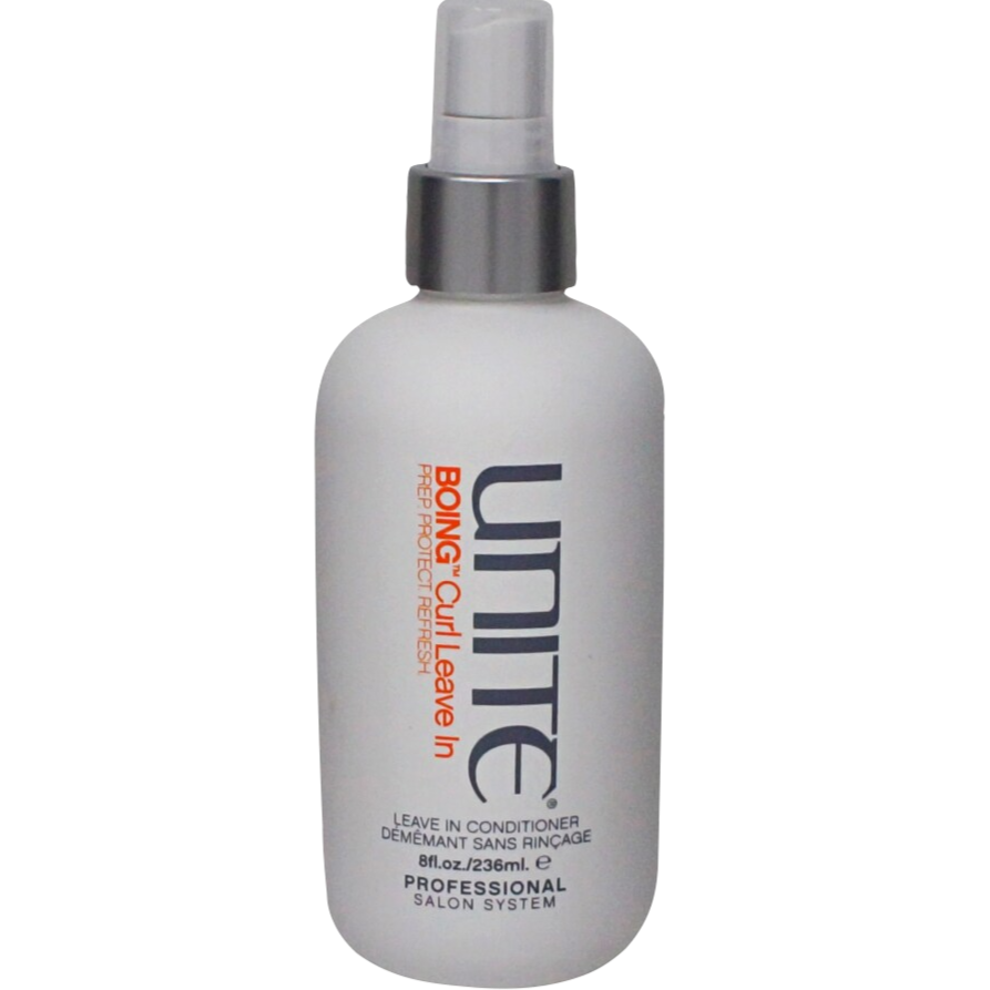 Unite - Boing - Defining Curl Cream - Active Hold