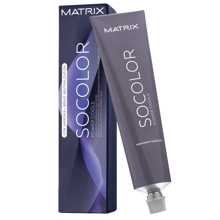 Matrix - Socolor - Power Cools - Hair Color