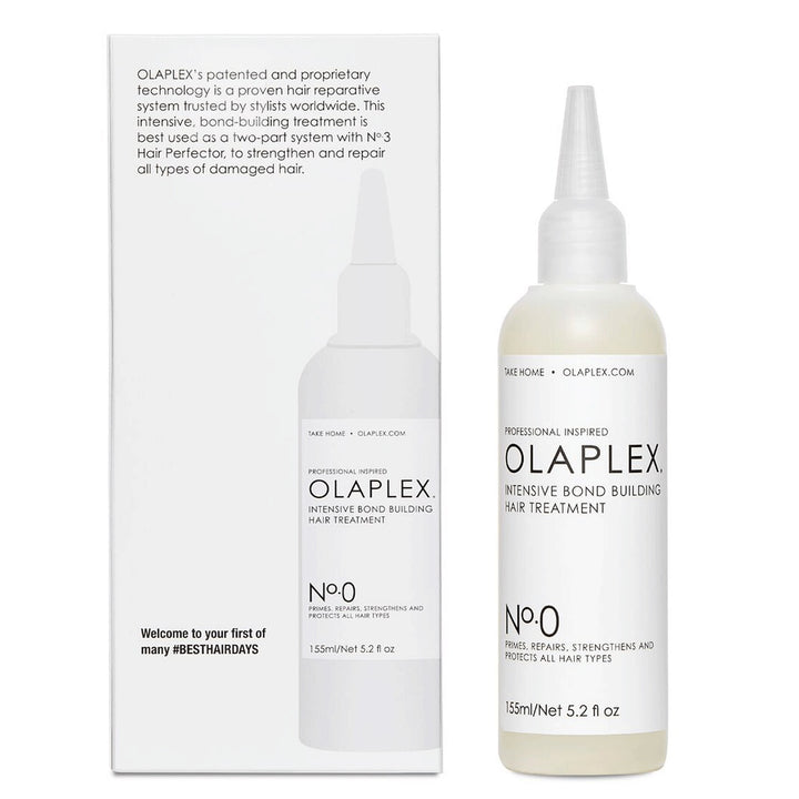 Olaplex - Intensive Bond Building Hair Treatment - No 0