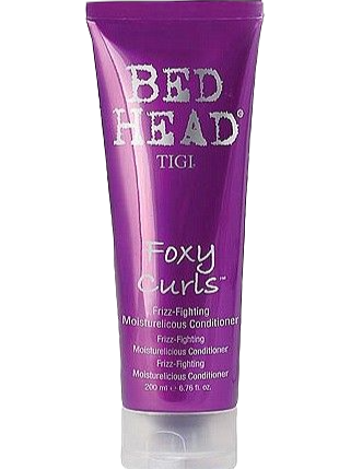 Bed Head- Foxy Curls - Frizz-Fighting Moisturelicious Conditioner