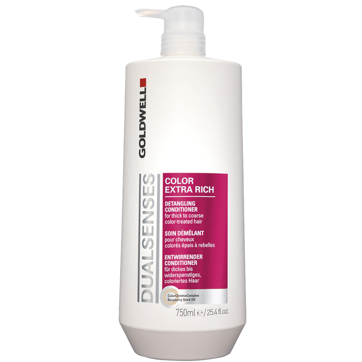 Goldwell Dualsenses - Color Extra Rich - Brilliance Conditioner