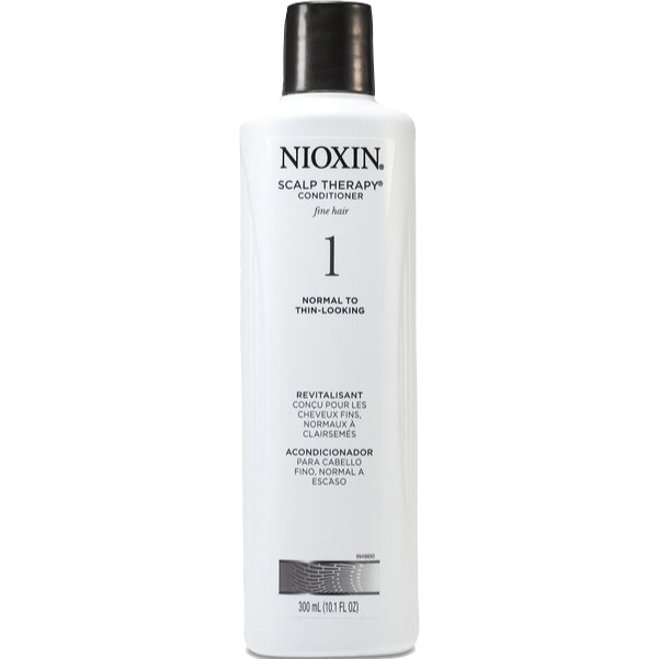 Nioxin Scalp Therapy - Conditioner - Fine Hair - Normal to Thin-Looking - Revitalisant