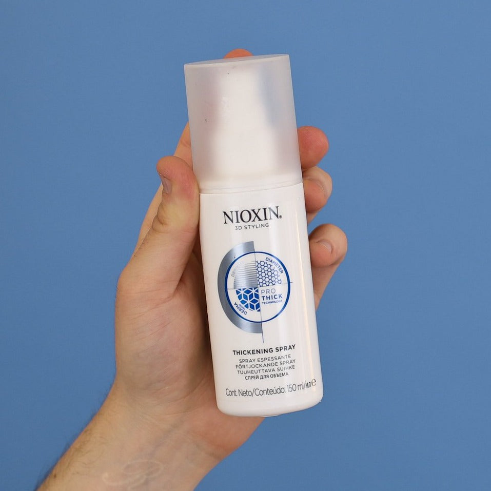 Nioxin - 3D Styling - Thickening Spray