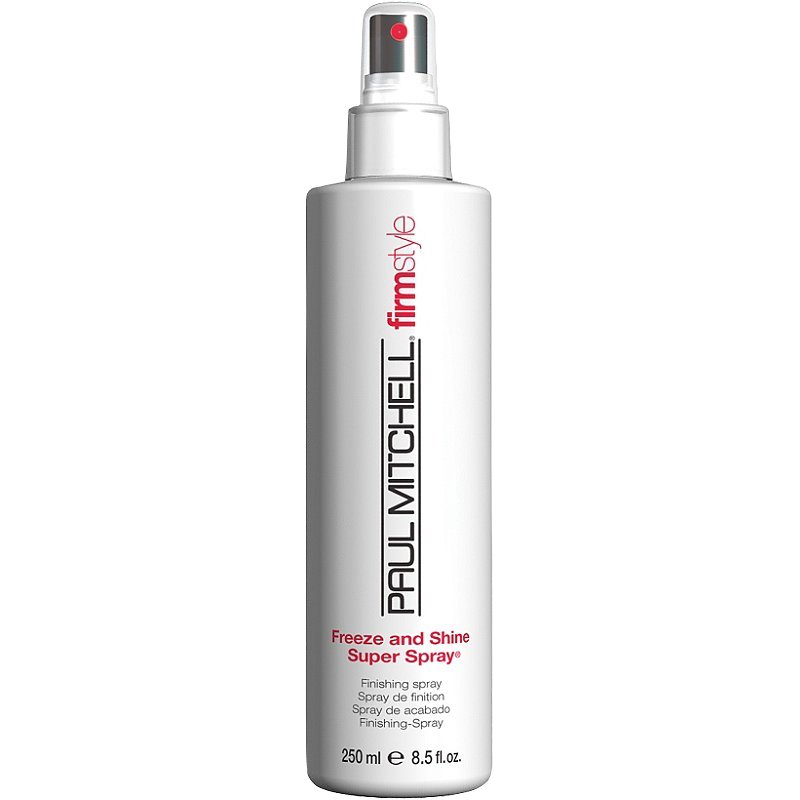 Paul Mitchell - Firm Style - Freeze and Shine Super Spray