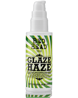 Bed Head - Glaze Haze - Semi-Sweet Smoothing Hair Serum