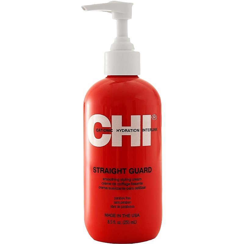 CHI - Straight Guard - Smoothing Styling Cream