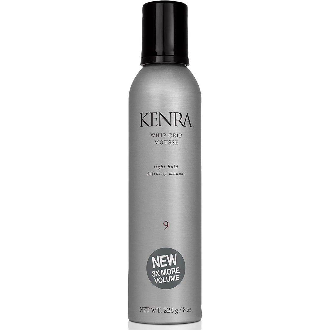 Kenra - Whip Grip Mousse - Light Hold Defining Mousse
