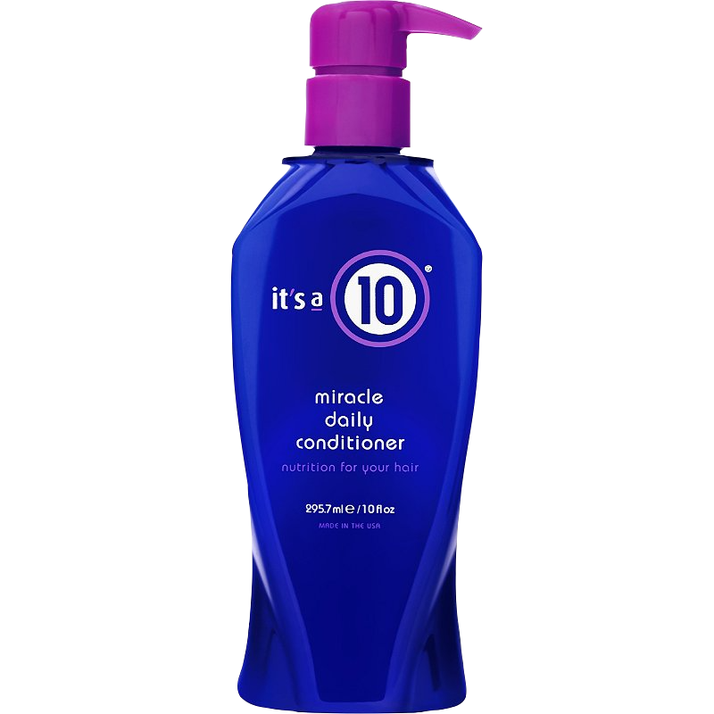Its' a 10 - Miracle Daily Conditioner