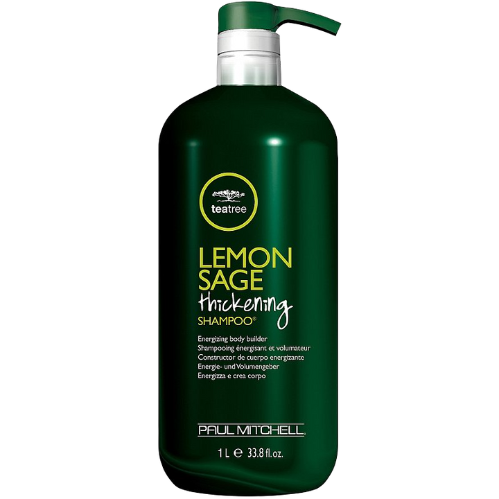 Paul Mitchell Tea Tree - Lemon Sage Thickening Shampoo