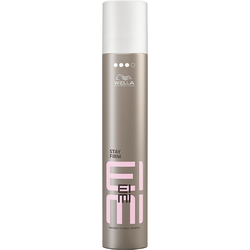 Wella - Stay Firm - Workable Finishing Hair Spray