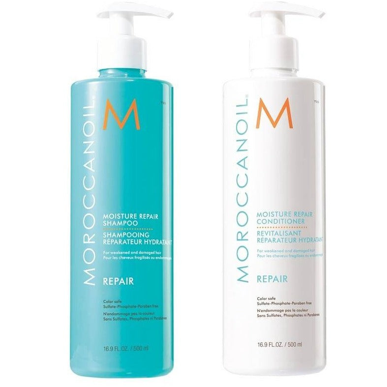 Moroccanoil - Repair -  Shampoo and Conditioner Duo