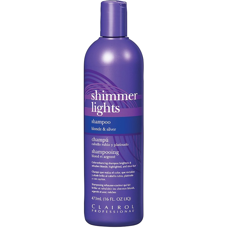 Shimmer Lights - Shampoo - Blonde and Silver