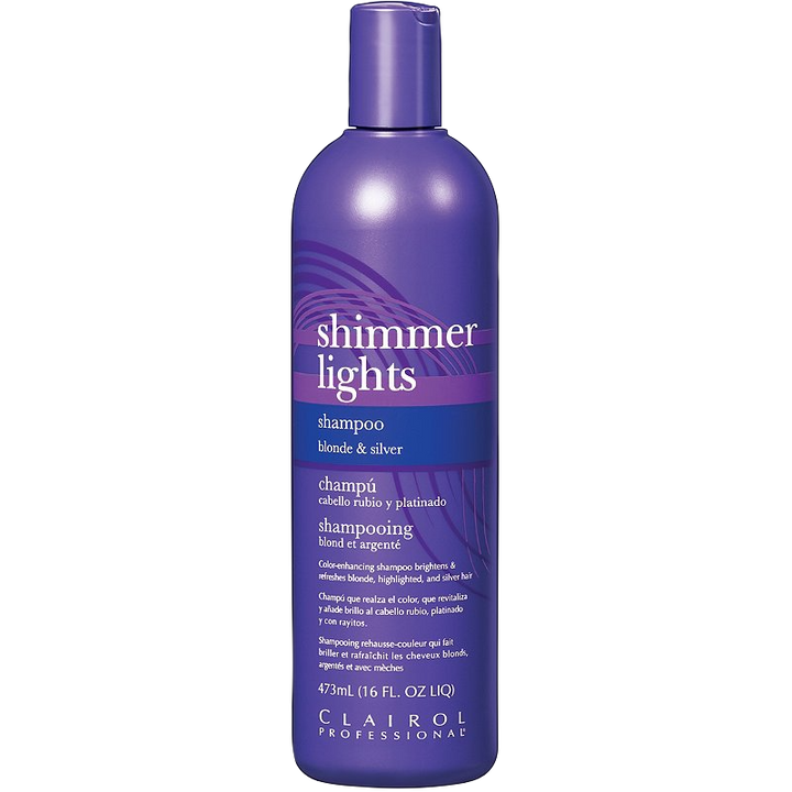 Shimmer Lights - Shampoo - Blonde and Silver