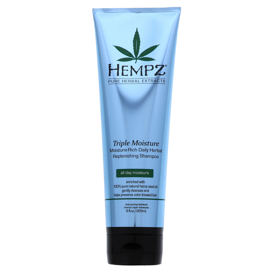 Hempz - Triple Moisture - Replenishing Shampoo