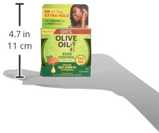 ORS - Olive Gel - Edge Control Hair Gel