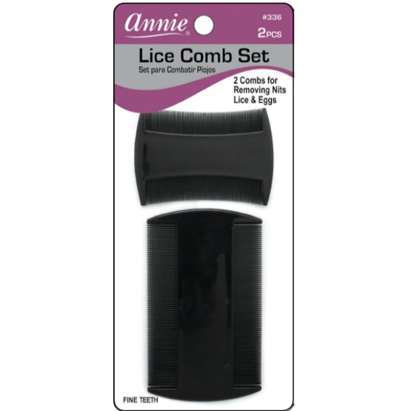 Annie - Lice Comb Set