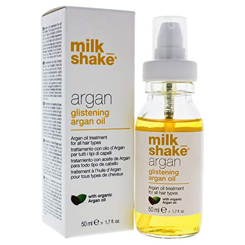 Milkshake - Argan - Glistening Argan Oil