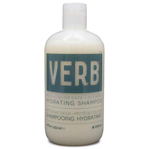 VERB - Hydrating Shampoo - Mild + Color Safe + Cleanse