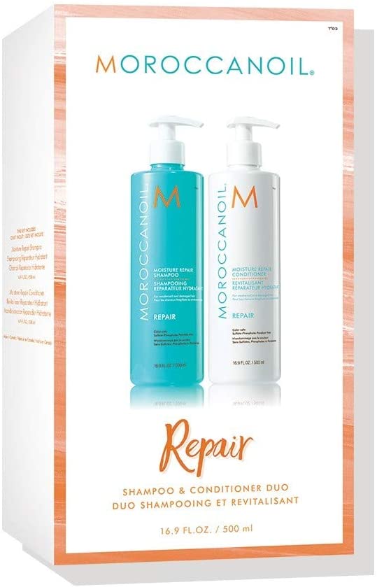 Moroccanoil - Repair -  Shampoo and Conditioner Duo