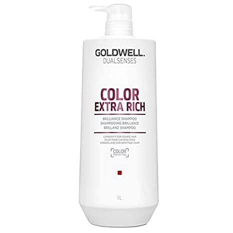 Goldwell Dualsenses - Color Extra Rich - Brilliance Shampoo