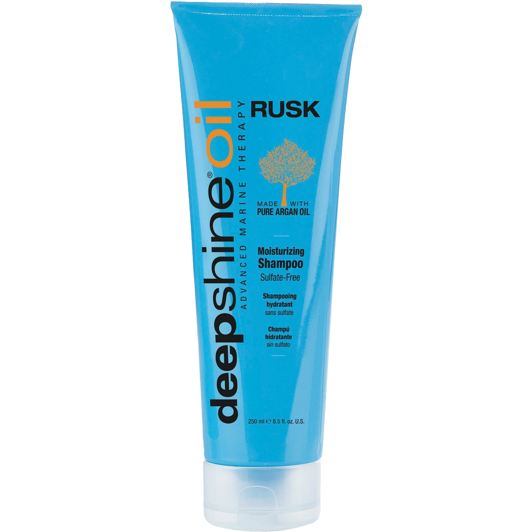 Rusk - Deepshine Oil - Moisturizing Shampoo