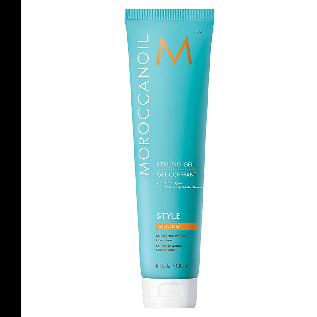Moroccanoil - Styling Gel - Strong