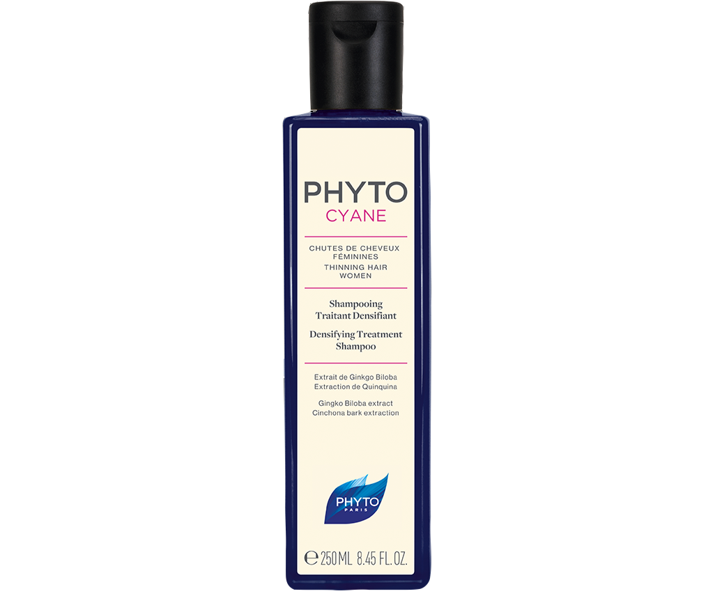 Phyto Paris - Phytocyane - Densifying Treatment Shampoo