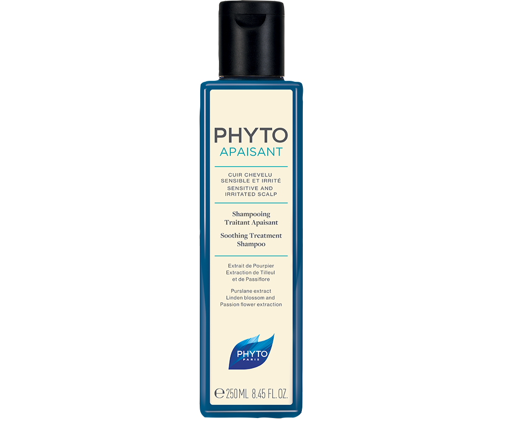 Phyto Paris - Phytoapaisant - Shampooing Traitant Apaisant