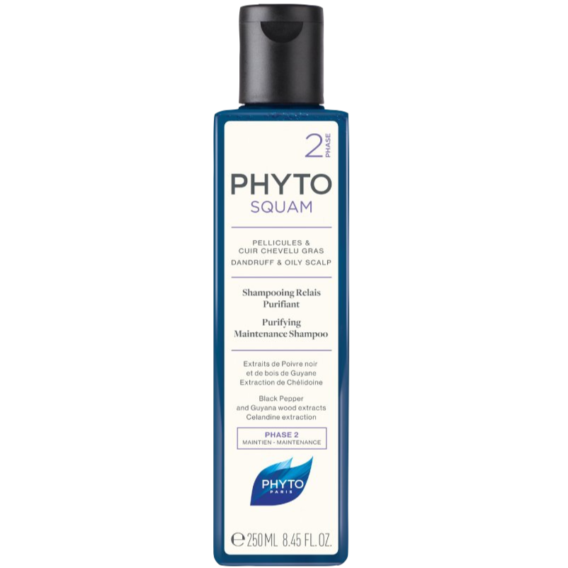Phyto Paris - Phytosquam -Purifying Maintenance Shampoo