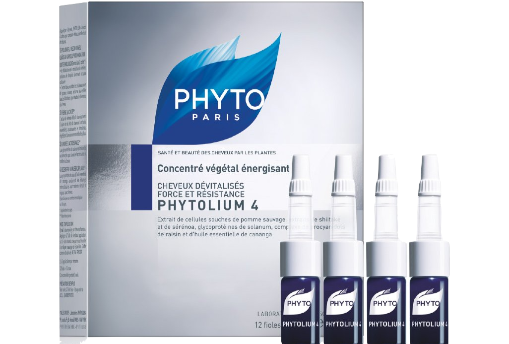 Phyto Paris - Phytolium 4 - Energizing Botanical Concentrate