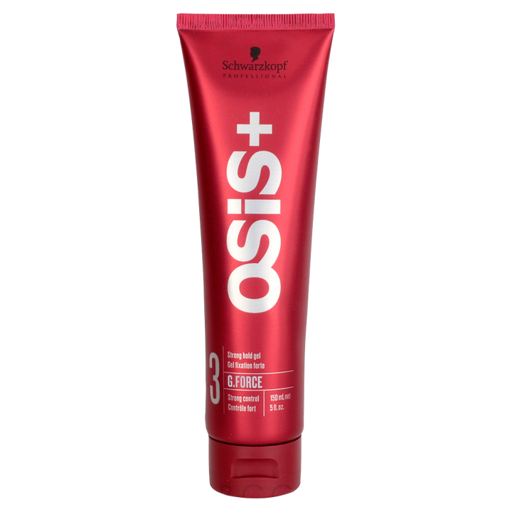 Schwarzkopf - Osis+ - G.Force - Strong Hold Gel