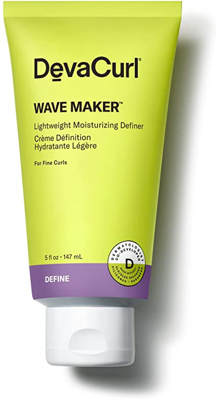 Devacurl wave outlet maker