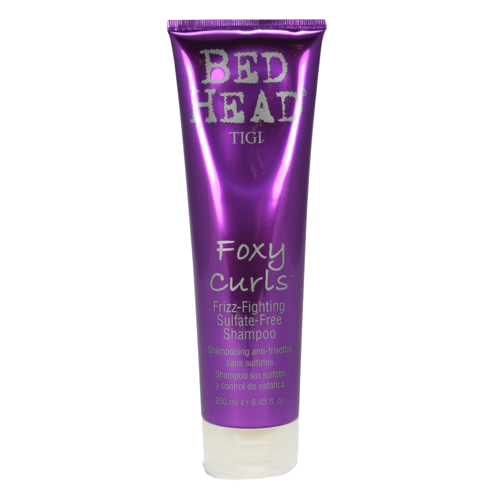 Bed Head - Foxy Curls - Frizz-Fighting Sulfate Free - Shampoo