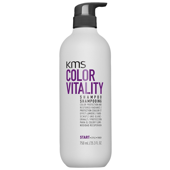 KMS - Color Vitality - Blonde Shampoo